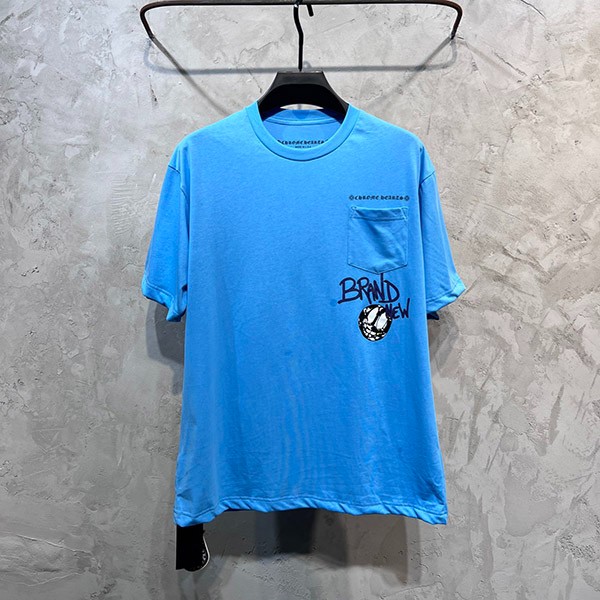 完売間近 クロムハーツ x マッティボーイ Tシャツ 偽物 Kuu39419